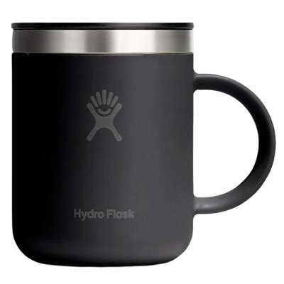 Кружка Hydro Flask Mug 12 0.4L черный