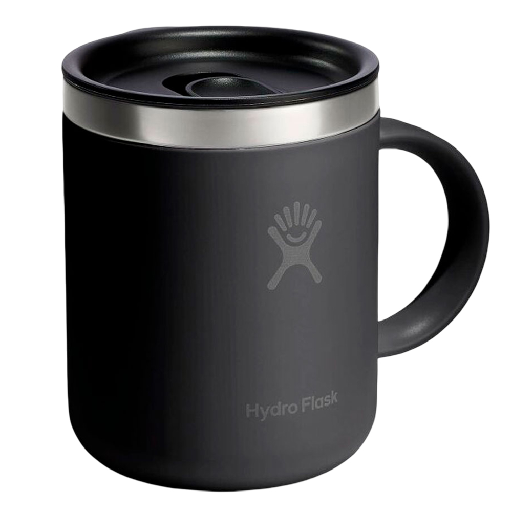 Кружка Hydro Flask Mug 12 0.4L черный