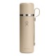 Термо-бутылка Hydro Flask Hot Flask And 0.8L бежевая