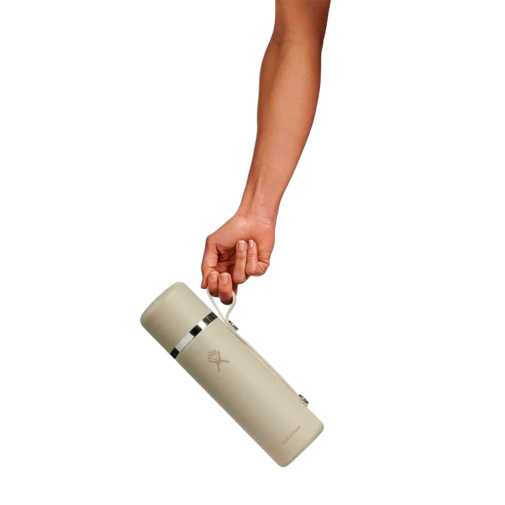 Термо-бутылка Hydro Flask Hot Flask And 0.8L бежевая