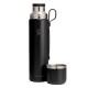Термо-бутылка Hydro Flask Hot Flask And 1L черная