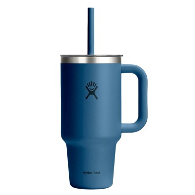 Термо-кружка Hydro Flask Travel Tumbler Clear 0.9L