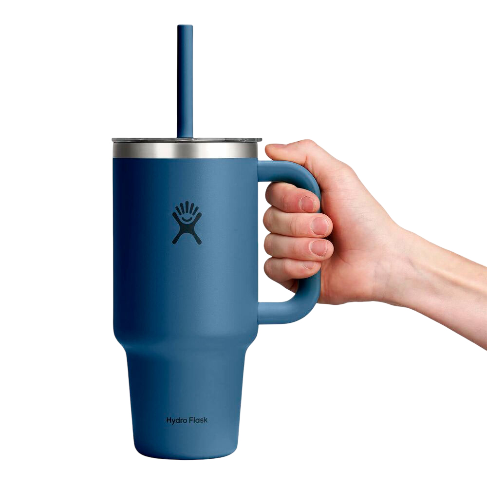 Термо-кружка Hydro Flask Travel Tumbler Clear 0.9L Термо-кружка Hydro Flask Travel Tumbler Clear 0.9L