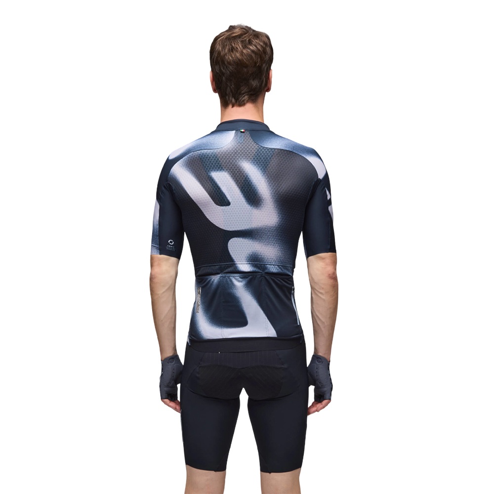 Джерси мужское Q36.5 Gregarius Pro Big Logo Джерси мужское Q36.5 Gregarius Pro Big Logo