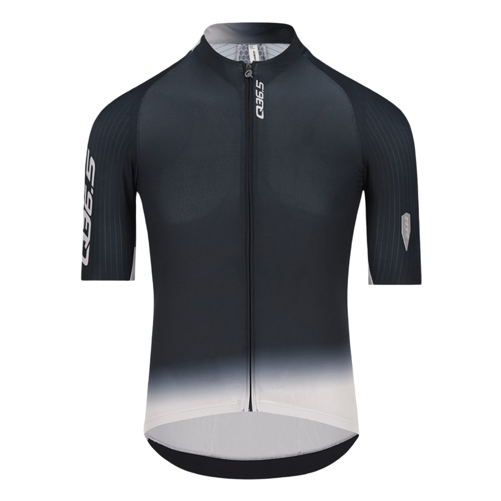 Джерси мужское Q36.5 Gregarius Pro Collar Fade Signature Джерси мужское Q36.5 Gregarius Pro Collar Fade Signature