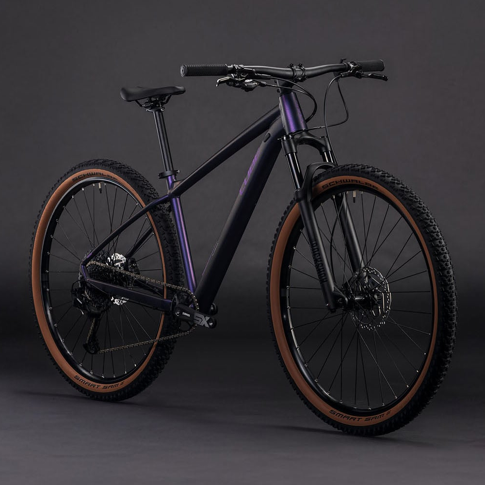 Велосипед горный Cube Attention SLX - 2026 