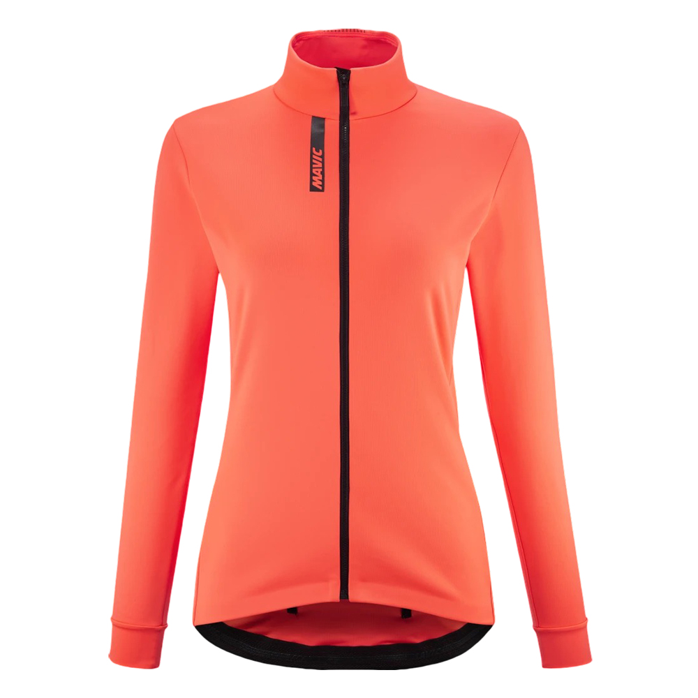 Джерси с длинным рукавом женское Mavic Aksium LS Jersey 