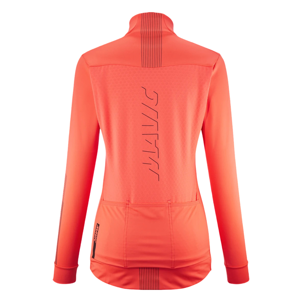 Джерси с длинным рукавом женское Mavic Aksium LS Jersey 
