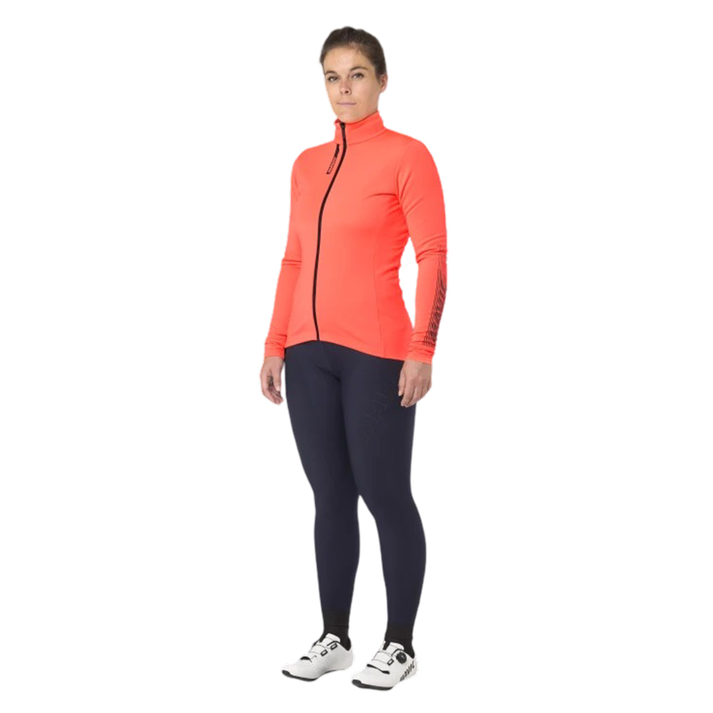 Джерси с длинным рукавом женское Mavic Aksium LS Jersey 