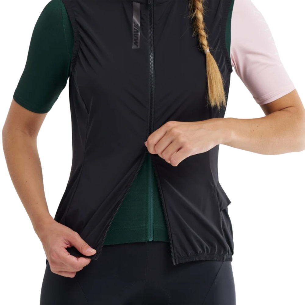 Жилет женский Mavic Aksium Wind Vest Жилет женский Mavic Aksium Wind Vest
