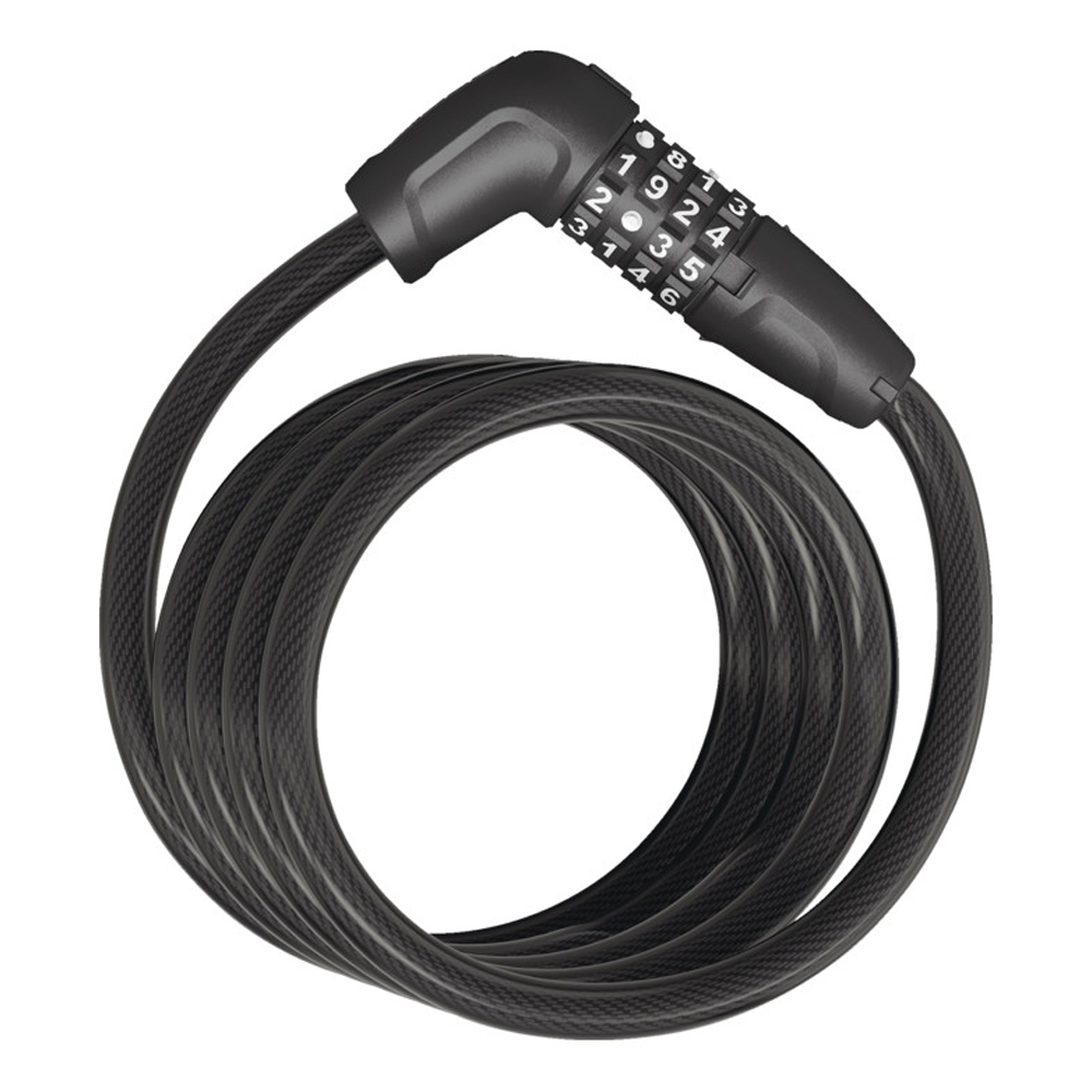 Велосипедный замок Abus Numero 5510C 