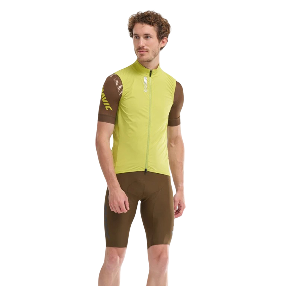 Жилет мужской Mavic Aksium Wind Vest 