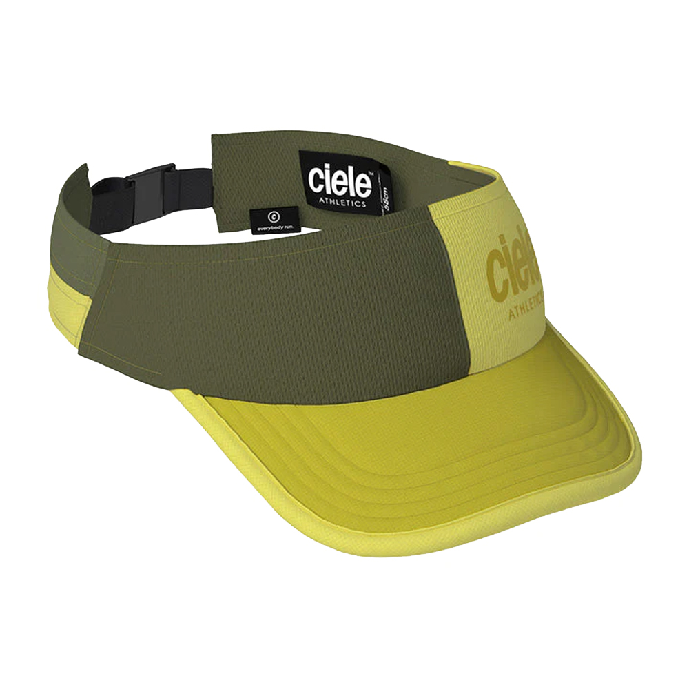 Визор Ciele Athletics Fstvisor dual 