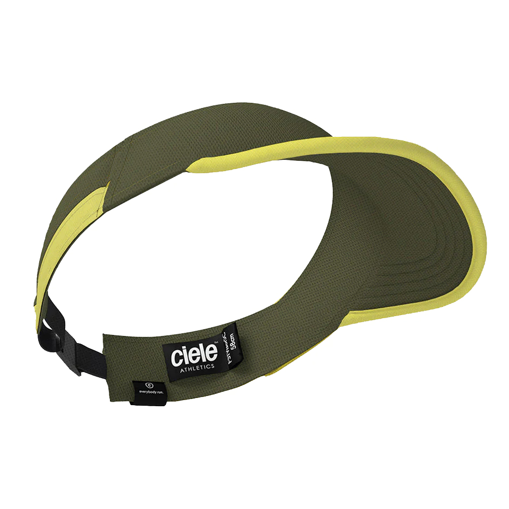 Визор Ciele Athletics Fstvisor dual 