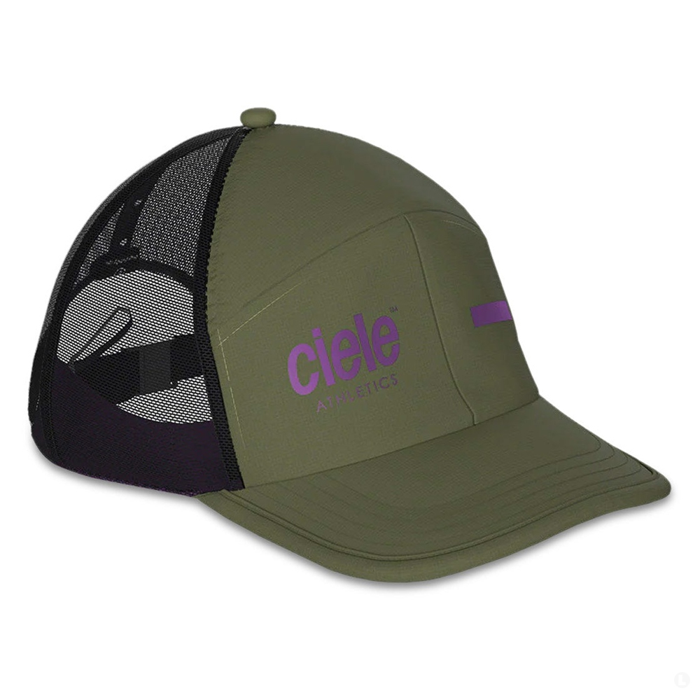 Кепка Ciele Athletics Trkcap Sc
