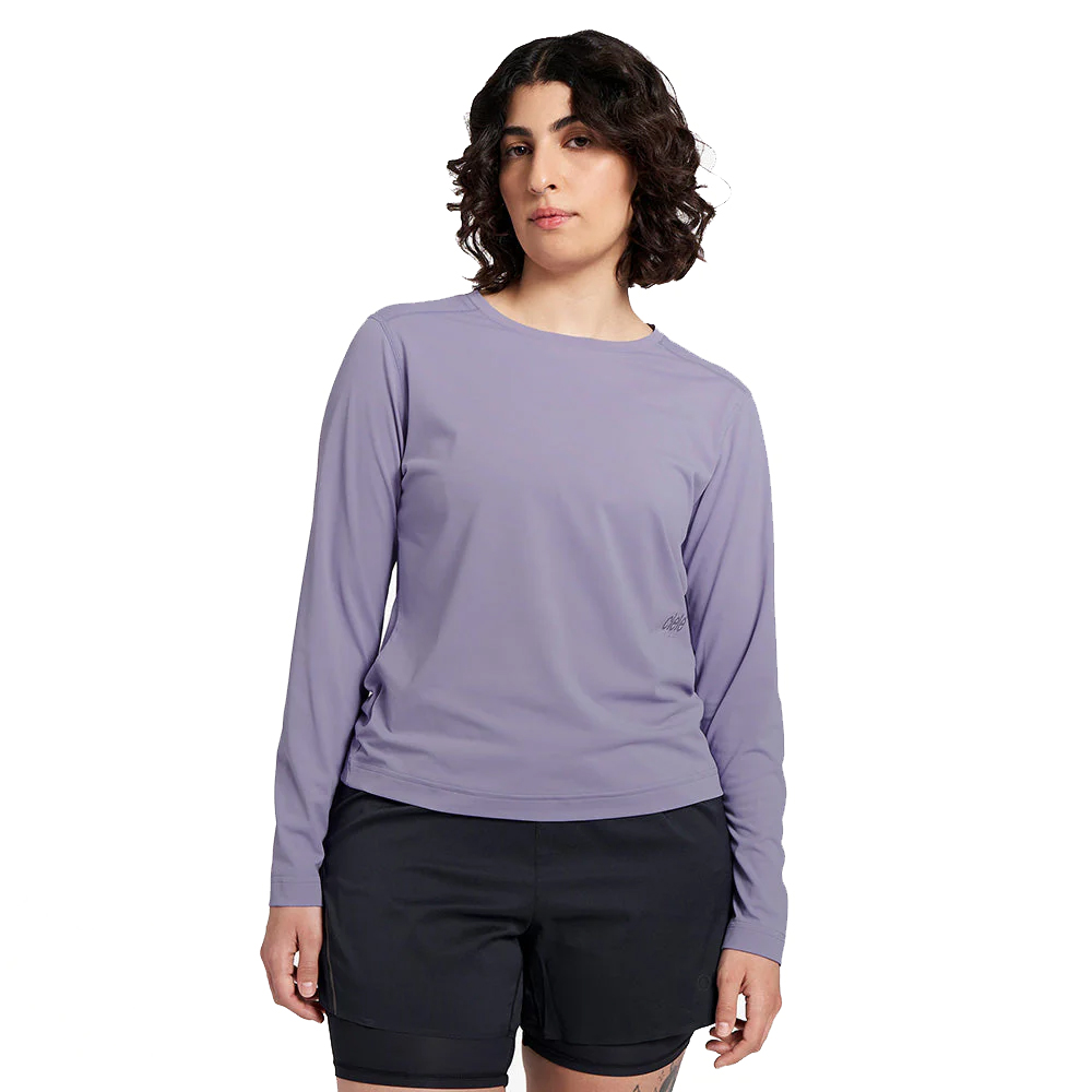 Футболка с длинным рукавом женская Ciele Athletics Dlylongsleeve Футболка с длинным рукавом женская Ciele Athletics Dlylongsleeve