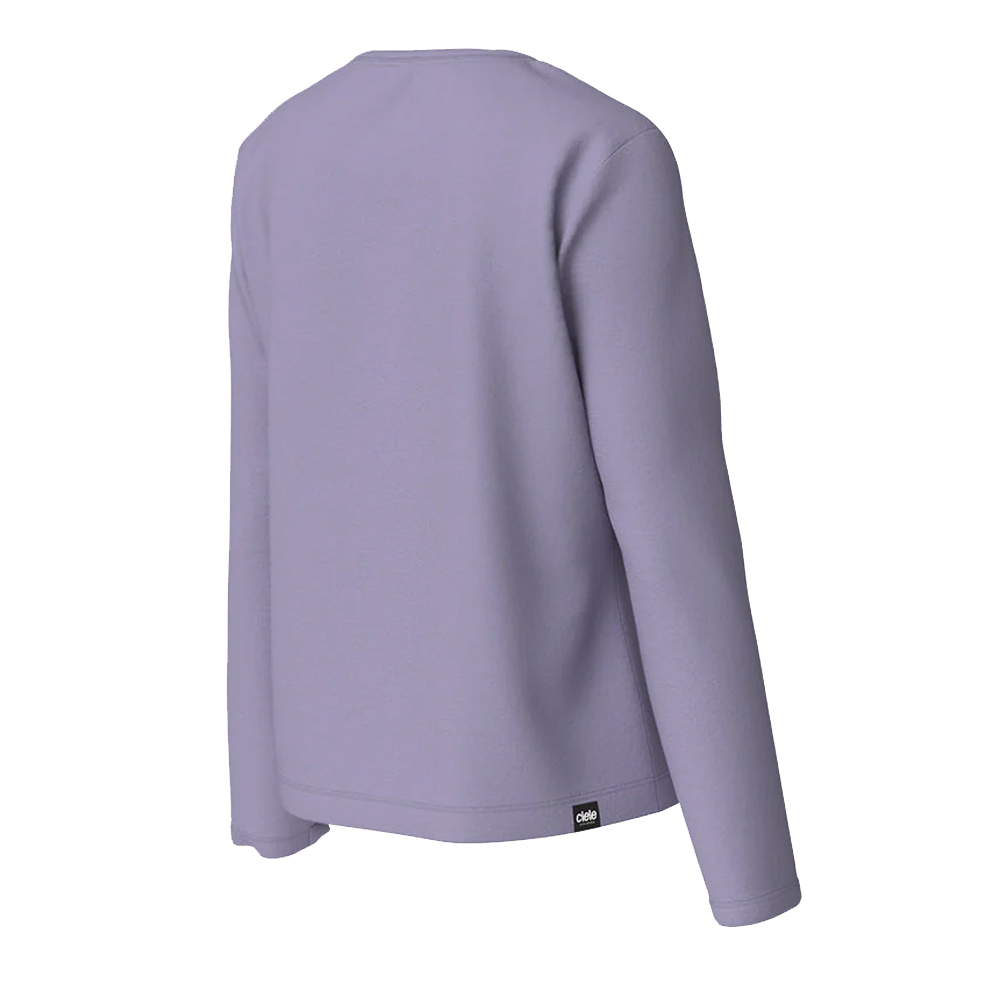 Футболка с длинным рукавом женская Ciele Athletics Dlylongsleeve Футболка с длинным рукавом женская Ciele Athletics Dlylongsleeve