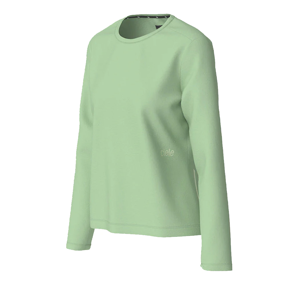 Футболка с длинным рукавом женская Ciele Athletics Dlylongsleeve 