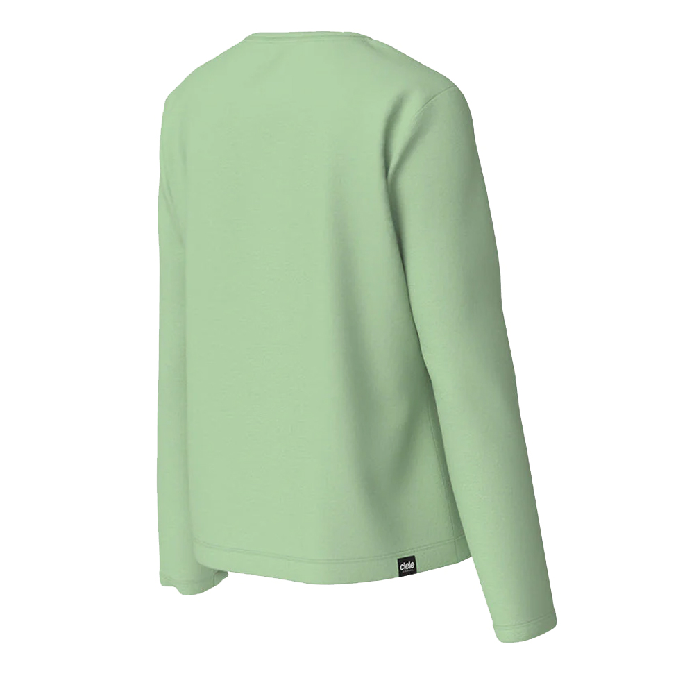 Футболка с длинным рукавом женская Ciele Athletics Dlylongsleeve 