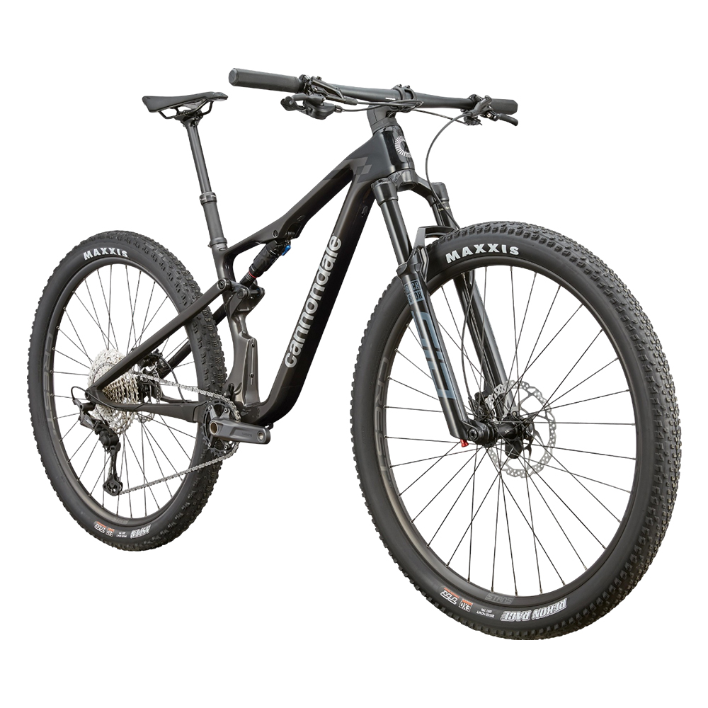 Велосипед двухподвес Cannondale 29 U Scalpel Carbon 4 - 2026 