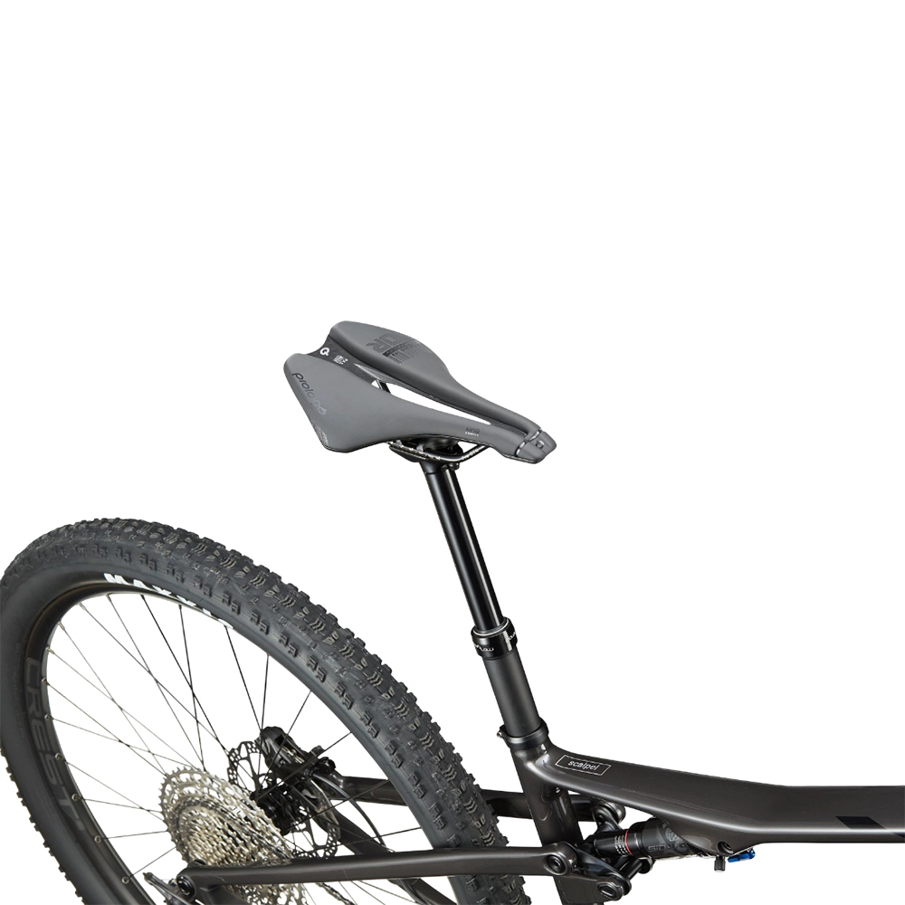 Велосипед двухподвес Cannondale 29 U Scalpel Carbon 4 - 2026 