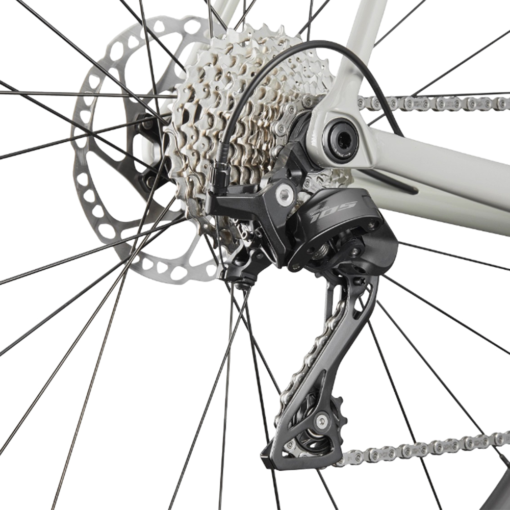 Велосипед шоссейный Cannondale 700 U CAAD14 3 - 2026 