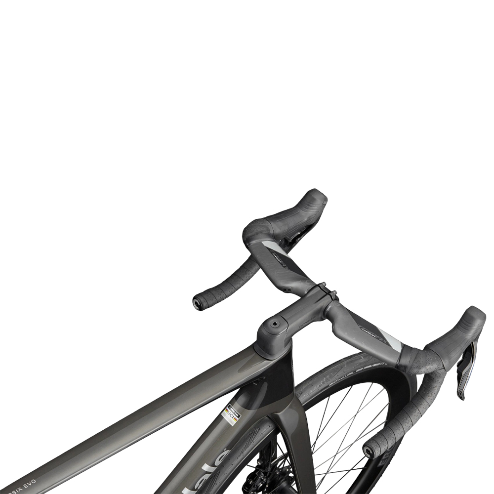 Велосипед шоссейный Cannondale 700 U S6 EVO 3 - 2026 