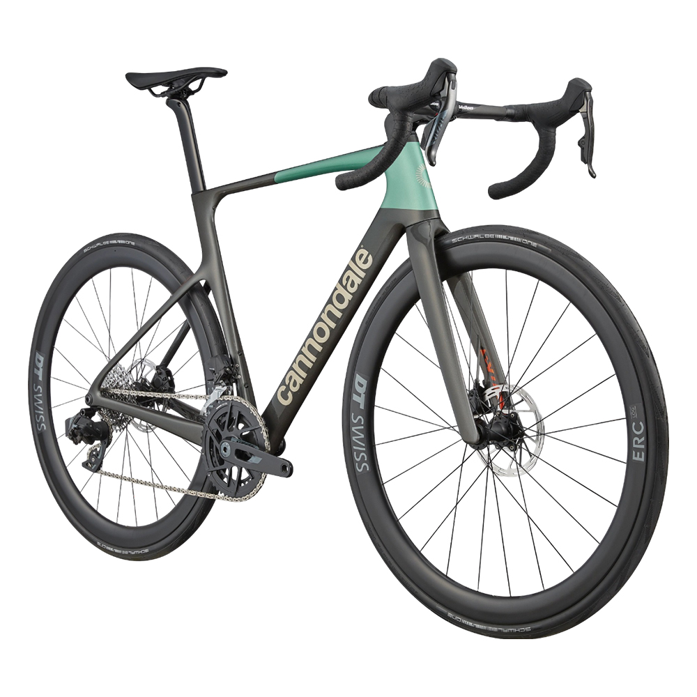 Велосипед шоссейный Cannondale 700 U S6 EVO 4 - 2026 