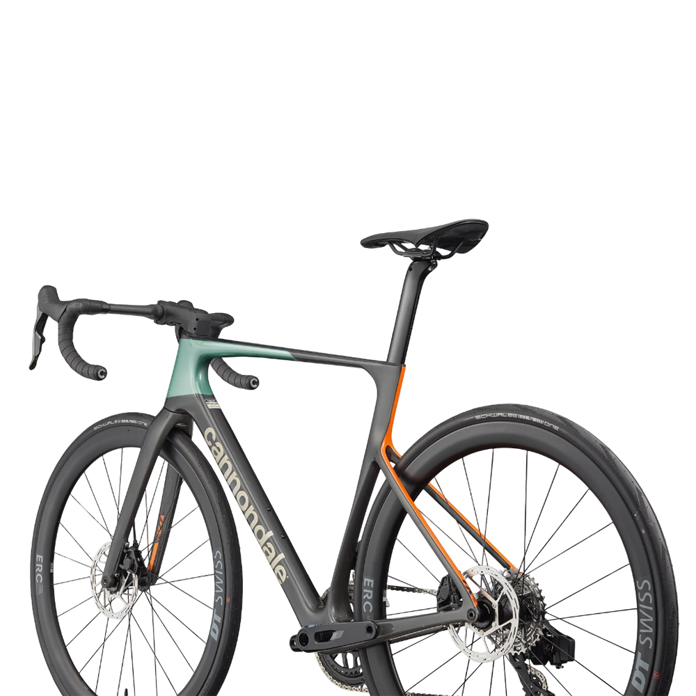 Велосипед шоссейный Cannondale 700 U S6 EVO 4 - 2026 