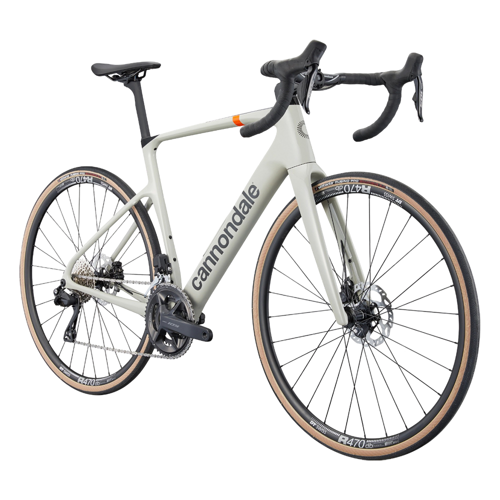 Велосипед шоссейный Cannondale 700 U Synapse Carbon 4 - 2026 