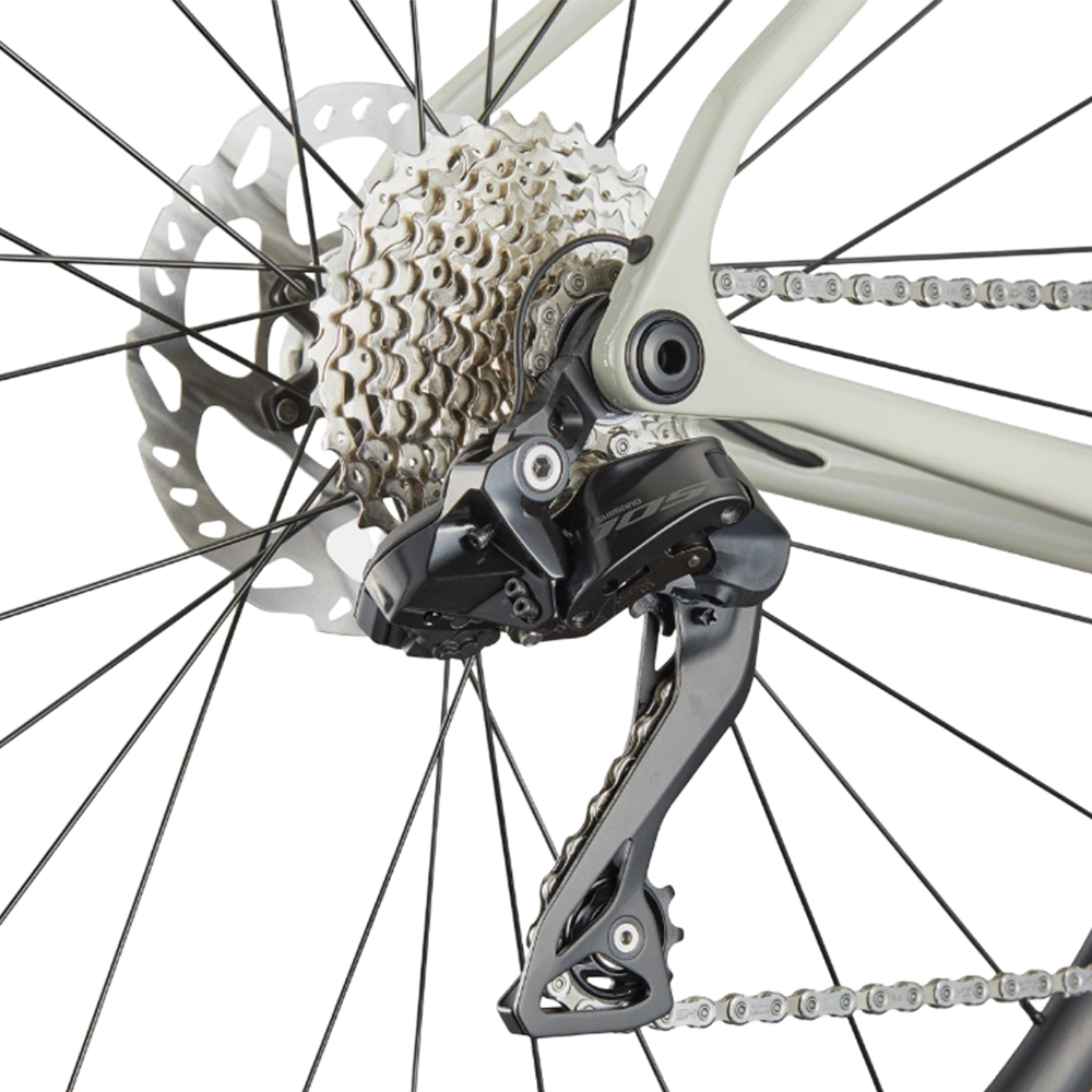 Велосипед шоссейный Cannondale 700 U Synapse Carbon 4 - 2026 