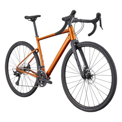 Велосипед гревел Cannondale 700 U Topstone AL 1x12S - 2026 