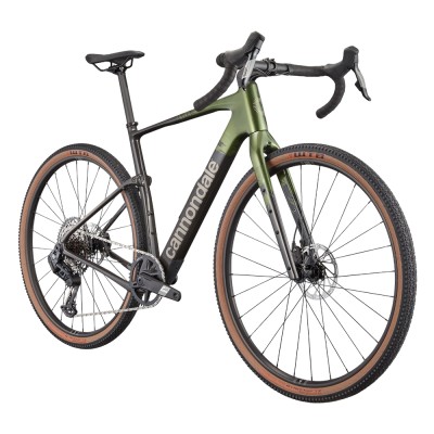 Велосипед гревел Cannondale 700 U Topstone Carbon 2 AXS 1x - 2026 