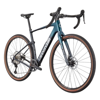 Велосипед гревел Cannondale 700 U Topstone Carbon 3 GRX 1x - 2026 