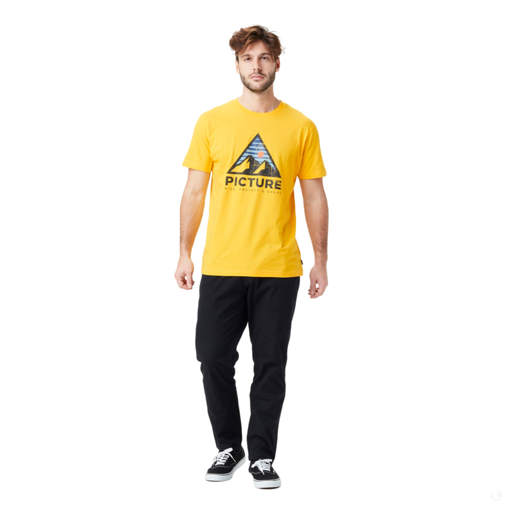 Футболка мужская Picture Organic Authentic