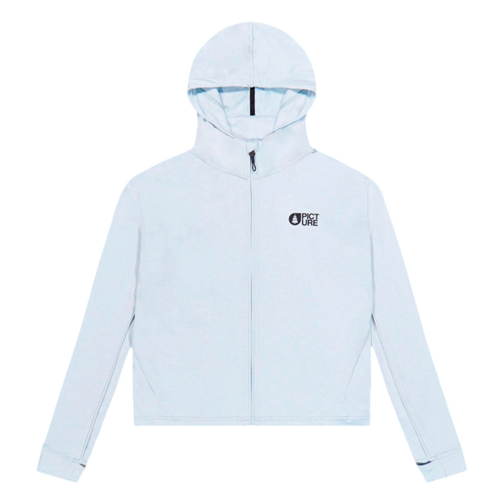 Худи женское Picture Organic Celest Zip Tech