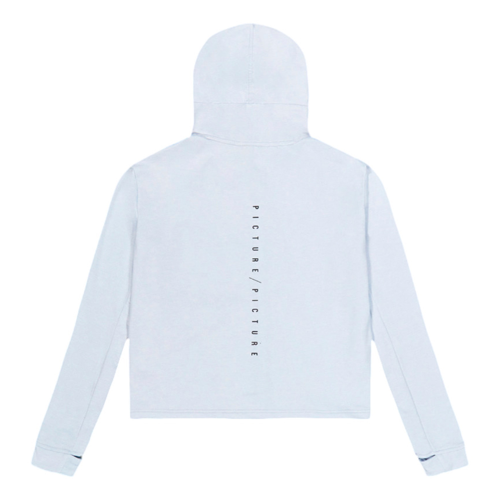 Худи женское Picture Organic Celest Zip Tech