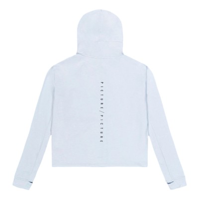 Худи женское Picture Organic Celest Zip Tech