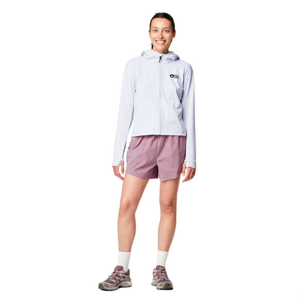 Худи женское Picture Organic Celest Zip Tech