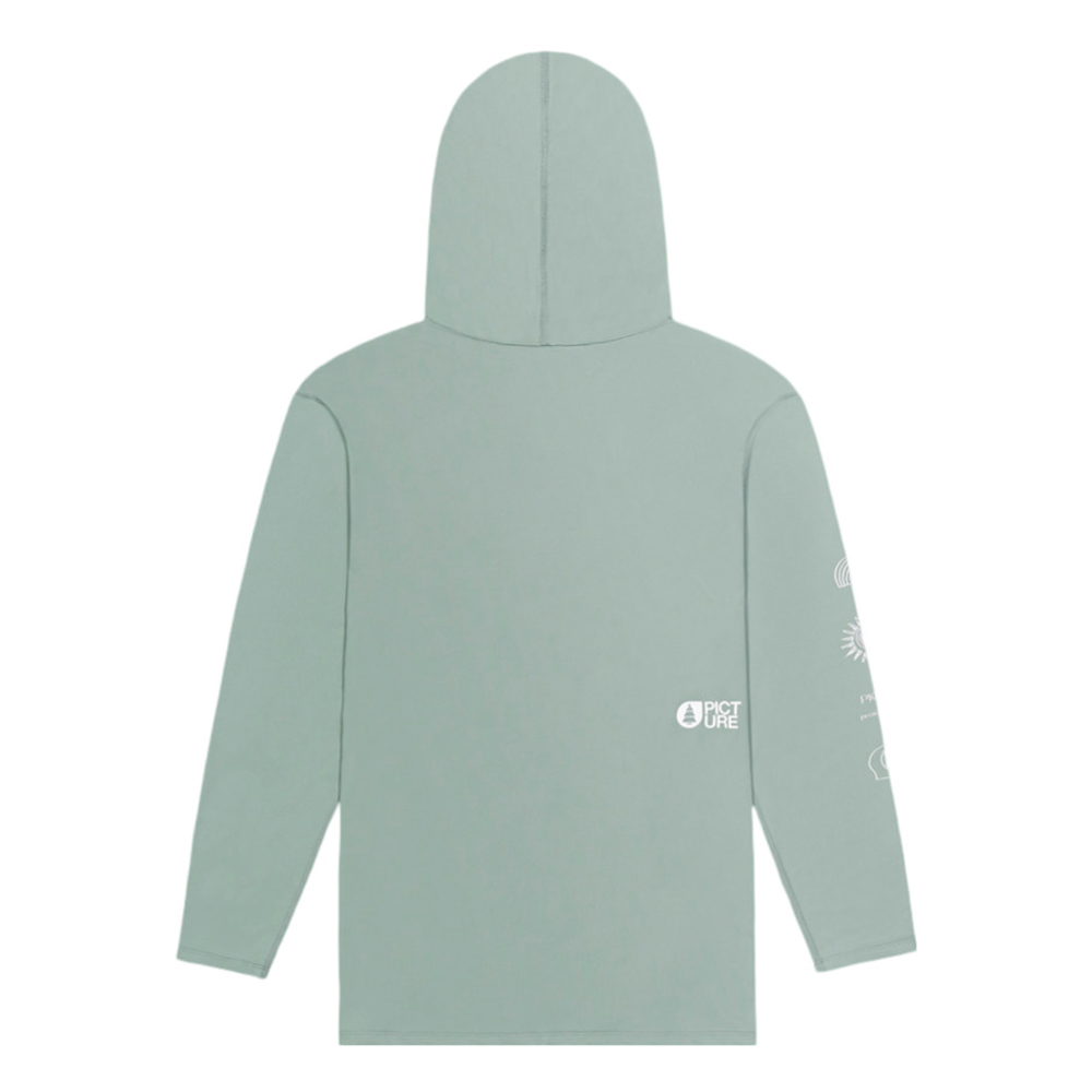 Лонгслив мужской Picture Organic Hood Surf