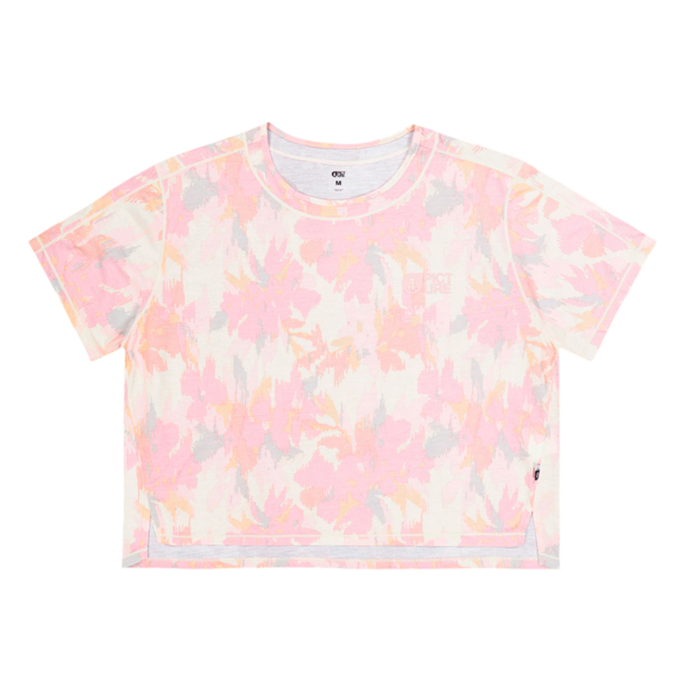 Футболка женская Picture Organic Novita Printed Tech