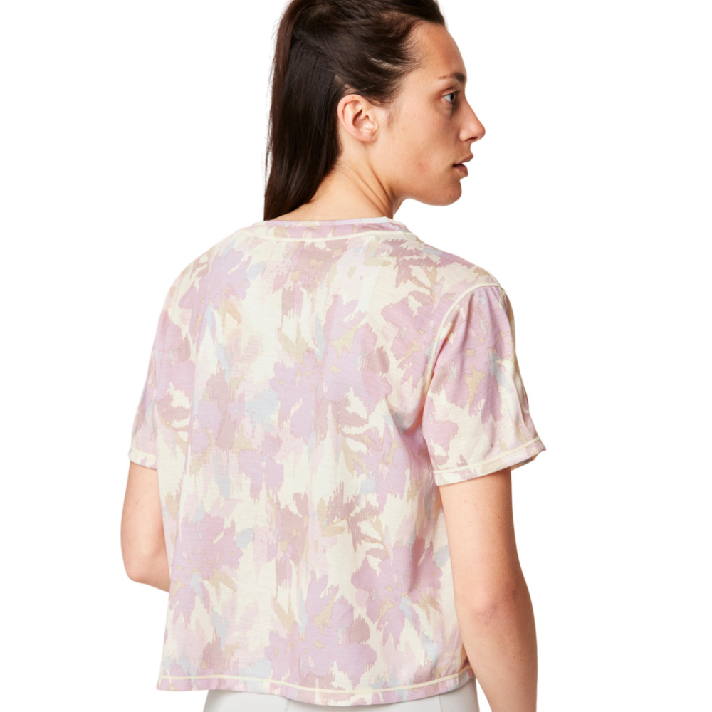 Футболка женская Picture Organic Novita Printed Tech