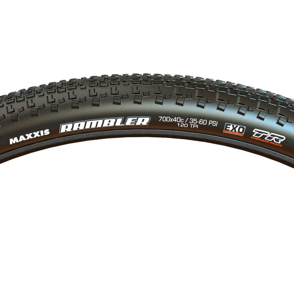 Покрышка Maxxis Rambler F TLR
