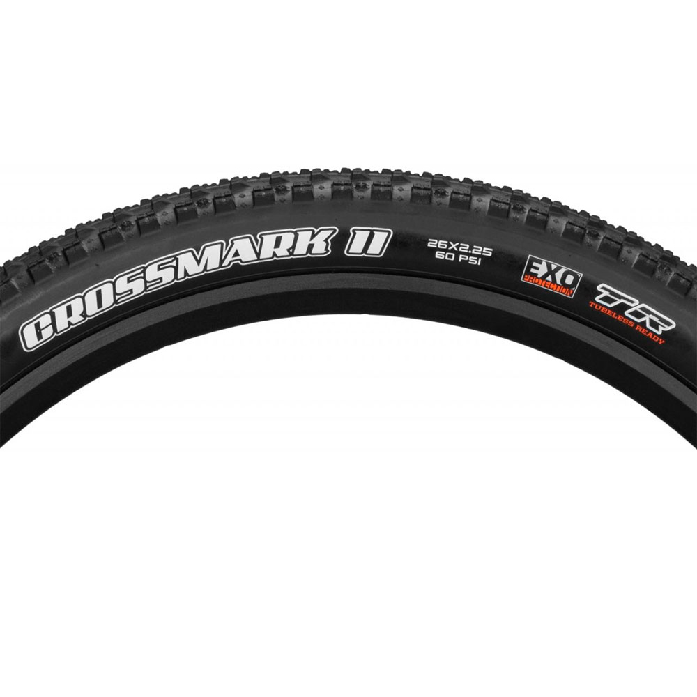 Покрышка Maxxis Crossmark II F TLR 