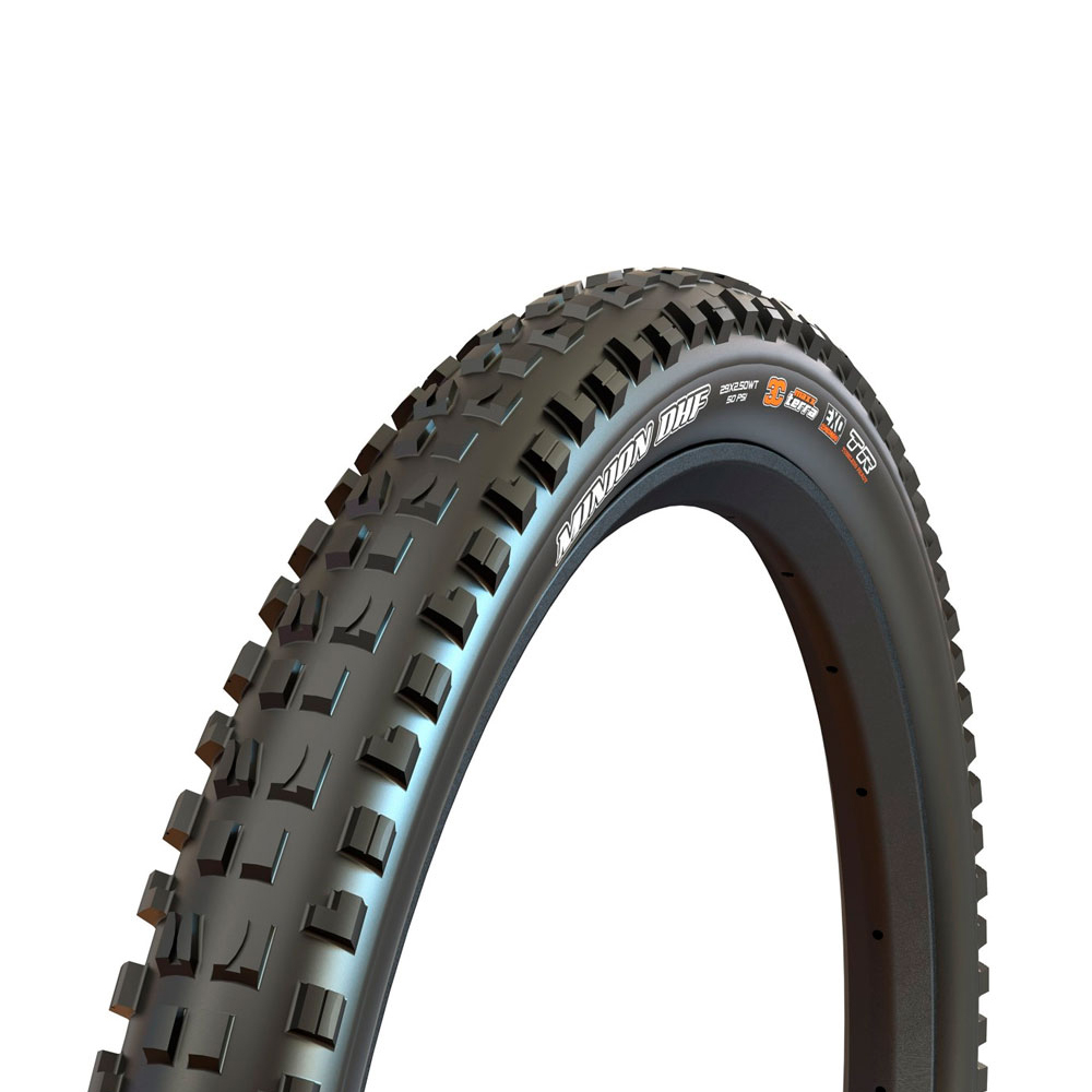Покрышка Maxxis Minion DHF F TLR Покрышка Maxxis Minion DHF F TLR