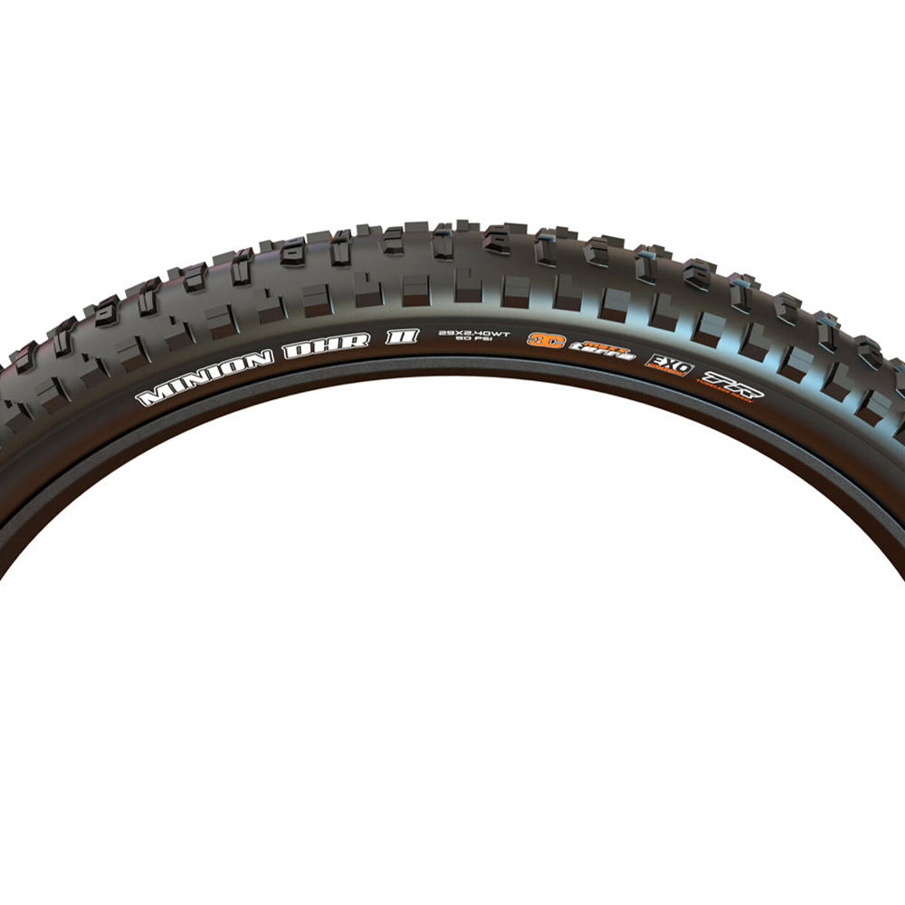 Покрышка Maxxis Minion DHR II FT TLR