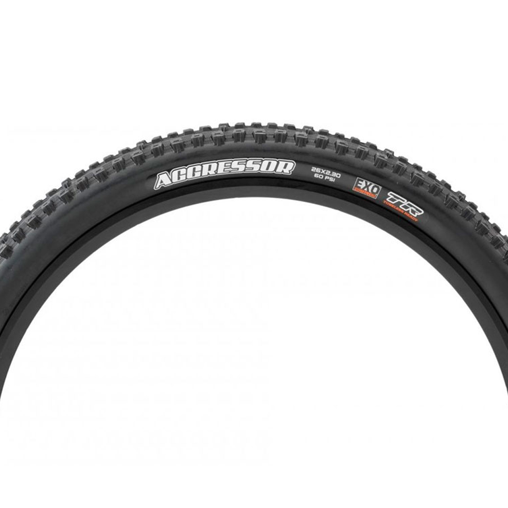 Покрышка Maxxis Agressor F TLR Покрышка Maxxis Agressor F TLR