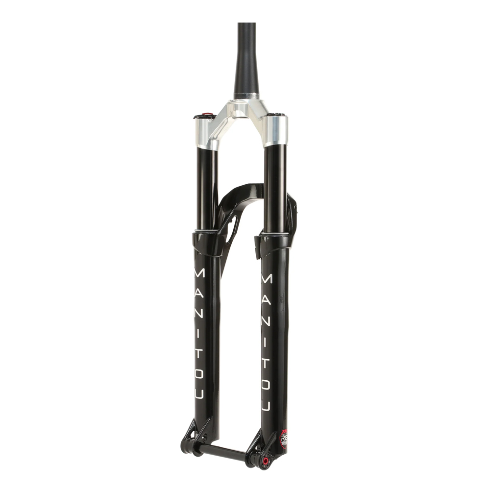 Вилка Manitou R8 Pro 29 BOOST, Black, 120mm, Tapered Steerer, 15mm Axle 