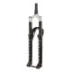 Вилка Manitou R8 Pro 29 BOOST, Black, 120mm, Tapered Steerer, 15mm Axle 