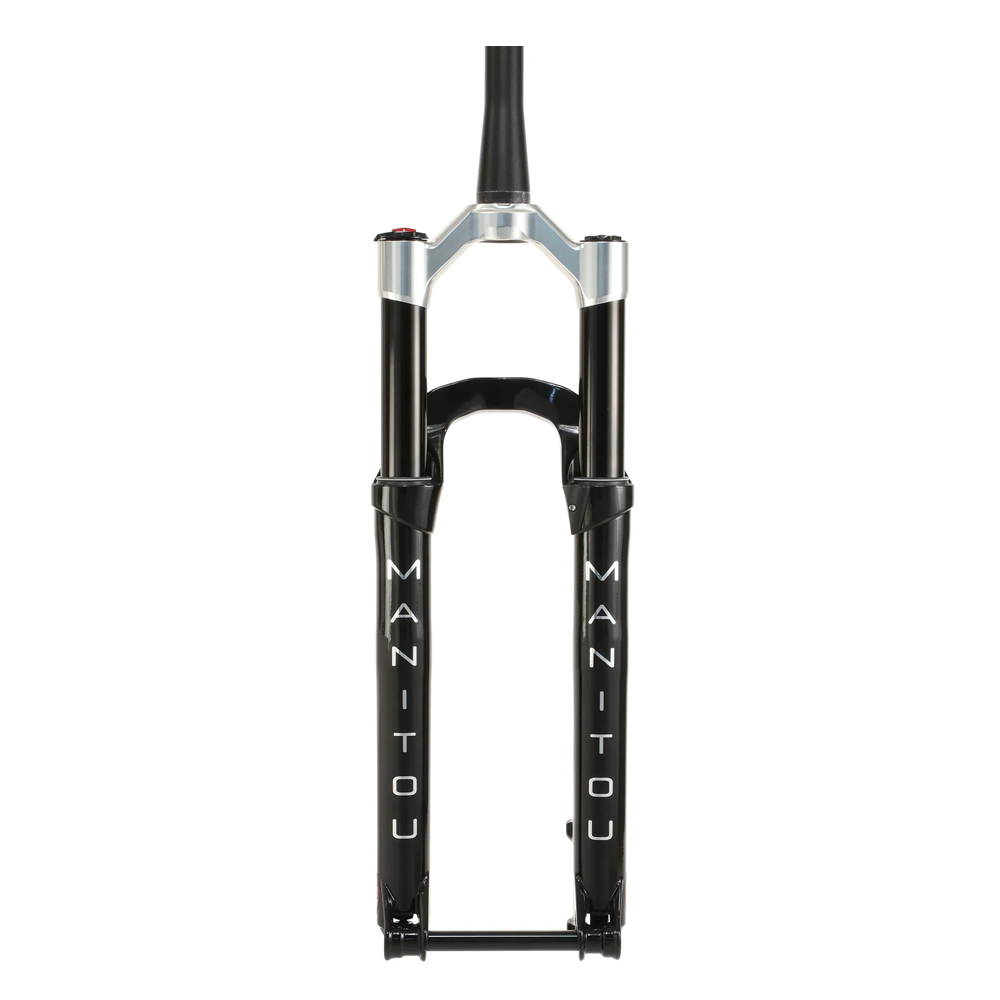 Вилка Manitou R8 Pro 29 BOOST, Black, 120mm, Tapered Steerer, 15mm Axle 
